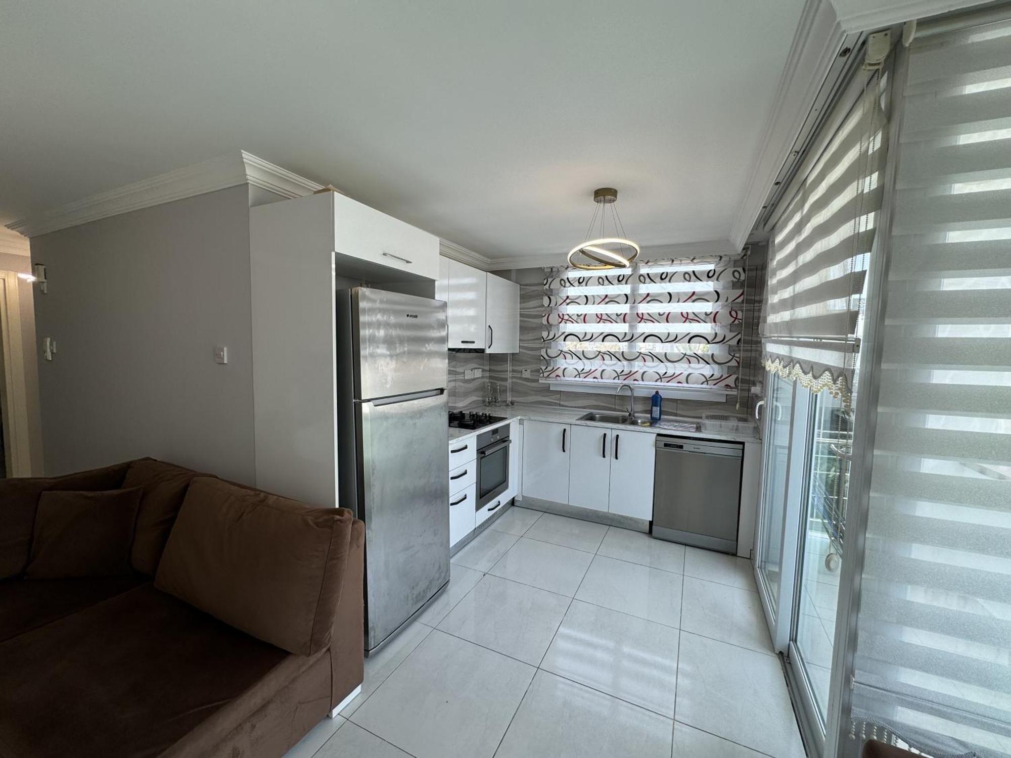 B Unique Twins Apartment Kyrenia  Eksteriør billede